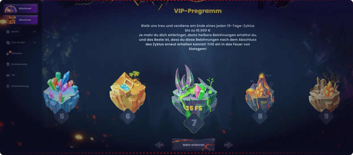 SlotsGem Jocuri